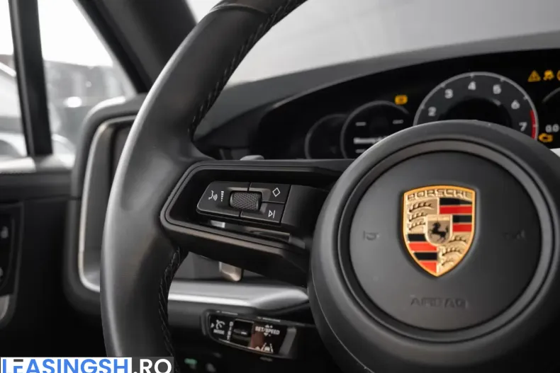 Porsche Cayenne din 2024 cu 27.412 km - oferta POR216775 - foto 19