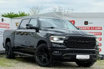 Dodge RAM din 2022 - oferta DOD216776