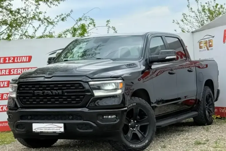 Dodge RAM din 2022 cu 98.000 km - oferta DOD216776 - foto 3