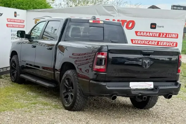 Dodge RAM din 2022 cu 98.000 km - oferta DOD216776 - foto 4