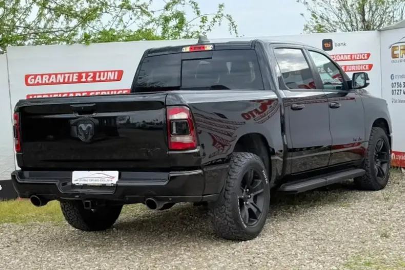 Dodge RAM din 2022 cu 98.000 km - oferta DOD216776 - foto 6
