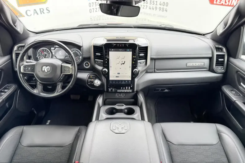 Dodge RAM din 2022 cu 98.000 km - oferta DOD216776 - foto 7