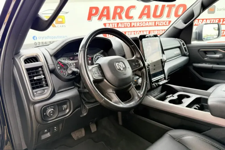 Dodge RAM din 2022 cu 98.000 km - oferta DOD216776 - foto 21