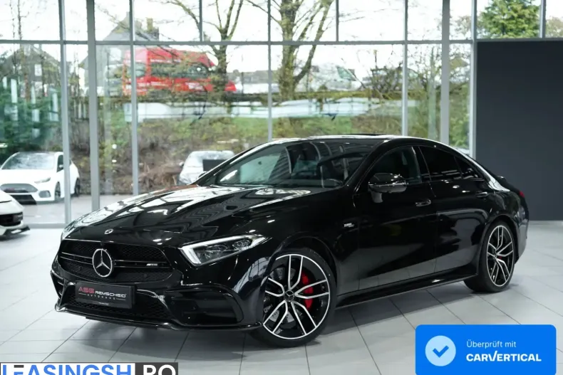 Mercedes-Benz CLS 53 AMG (Clasa CLS) din 2021 cu 69.041 km - oferta MER216777 - foto 1