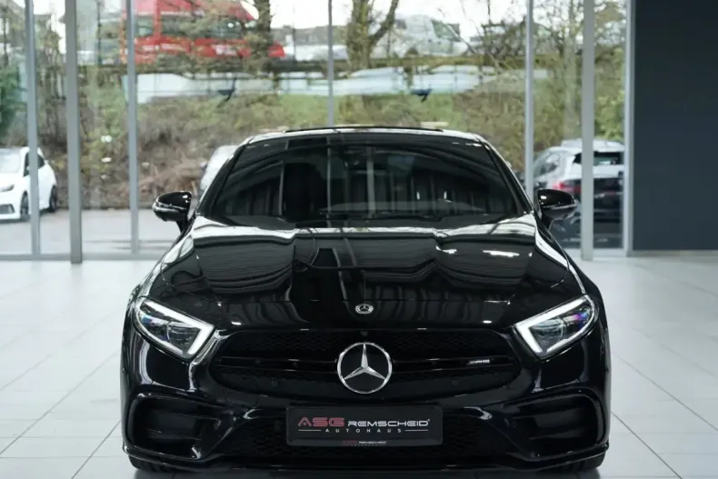 Mercedes-Benz CLS 53 AMG (Clasa CLS) din 2021 cu 69.041 km - oferta MER216777 - foto 3