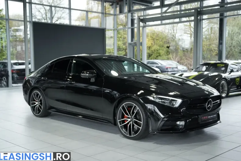 Mercedes-Benz CLS 53 AMG (Clasa CLS) din 2021 cu 69.041 km - oferta MER216777 - foto 5