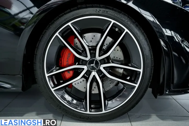 Mercedes-Benz CLS 53 AMG (Clasa CLS) din 2021 cu 69.041 km - oferta MER216777 - foto 7