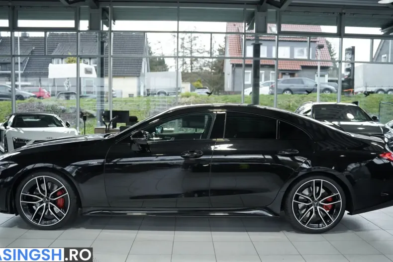 Mercedes-Benz CLS 53 AMG (Clasa CLS) din 2021 cu 69.041 km - oferta MER216777 - foto 11