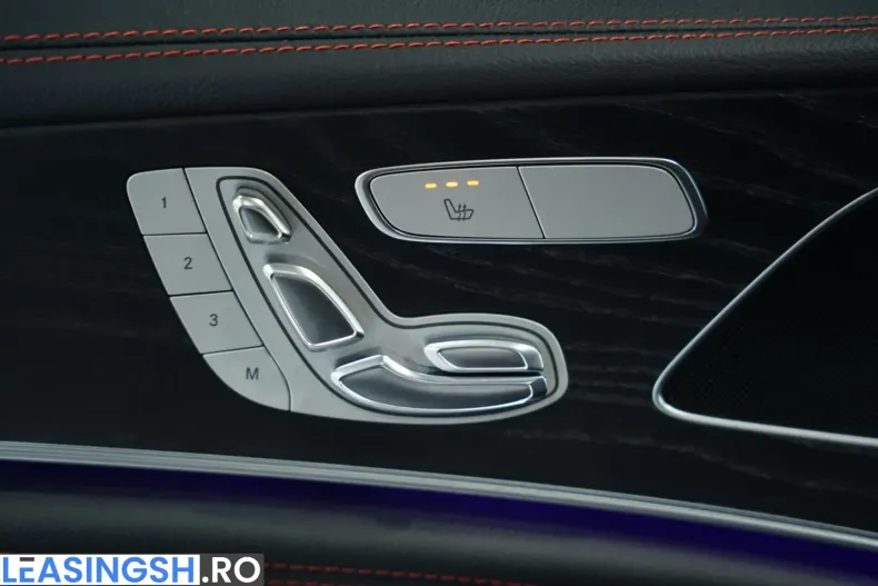 Mercedes-Benz CLS 53 AMG (Clasa CLS) din 2021 cu 69.041 km - oferta MER216777 - foto 27