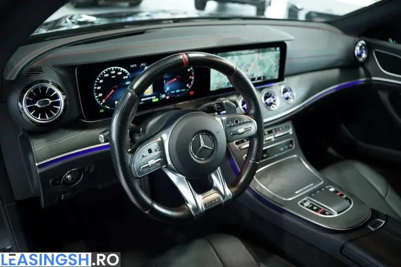 Mercedes-Benz CLS 53 AMG (Clasa CLS) din 2021 cu 69.041 km - oferta MER216777 - foto 29