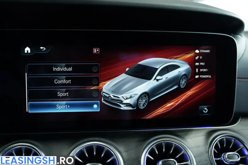 Mercedes-Benz CLS 53 AMG (Clasa CLS) din 2021 cu 69.041 km - oferta MER216777 - foto 38