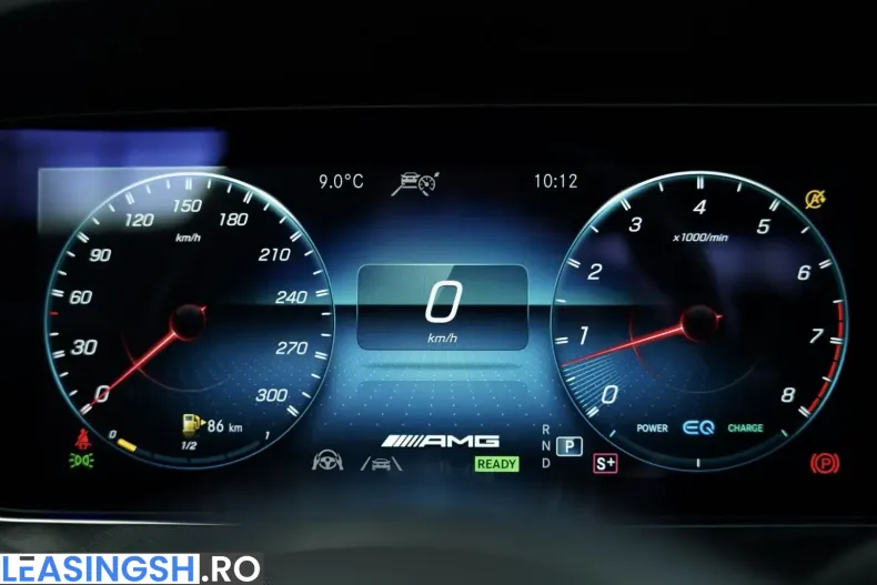 Mercedes-Benz CLS 53 AMG (Clasa CLS) din 2021 cu 69.041 km - oferta MER216777 - foto 39