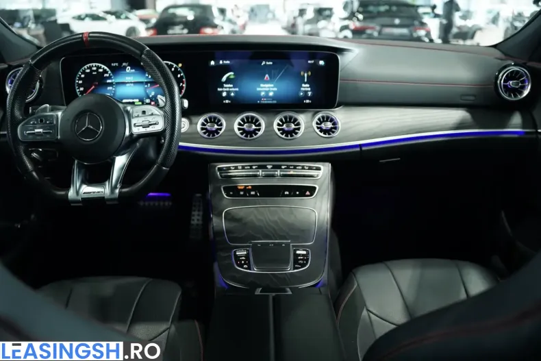 Mercedes-Benz CLS 53 AMG (Clasa CLS) din 2021 cu 69.041 km - oferta MER216777 - foto 45