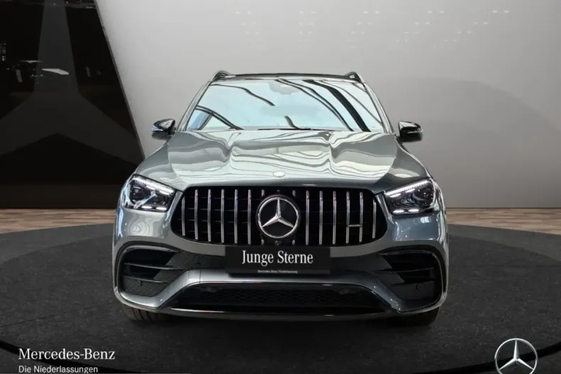Mercedes-Benz GLE 63 AMG (Clasa GLE) din 2025 cu 14.495 km - oferta MER216778 - foto 2