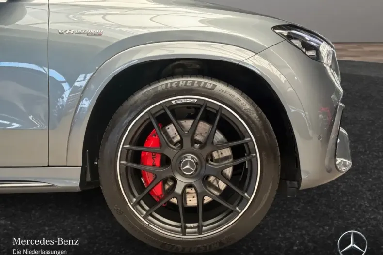 Mercedes-Benz GLE 63 AMG (Clasa GLE) din 2025 cu 14.495 km - oferta MER216778 - foto 4