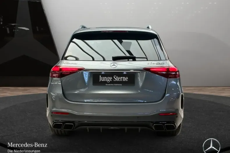 Mercedes-Benz GLE 63 AMG (Clasa GLE) din 2025 cu 14.495 km - oferta MER216778 - foto 6