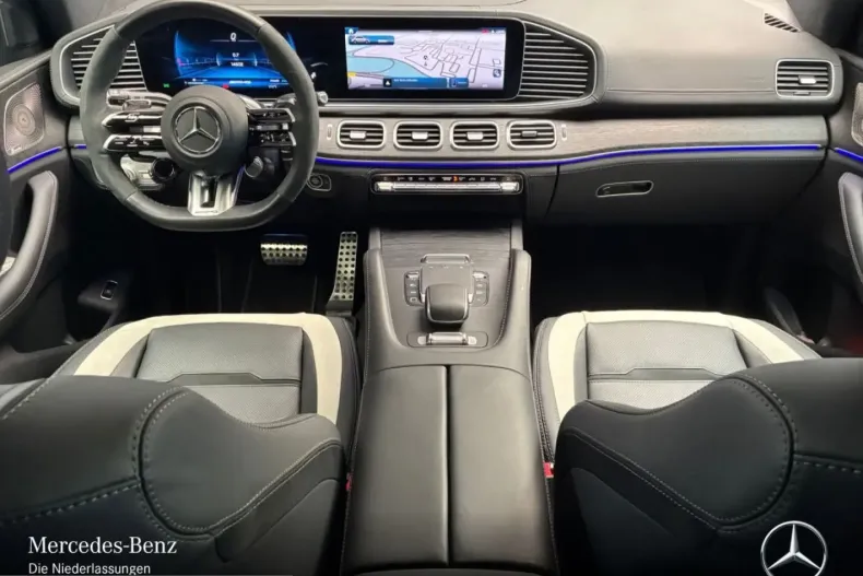Mercedes-Benz GLE 63 AMG (Clasa GLE) din 2025 cu 14.495 km - oferta MER216778 - foto 10