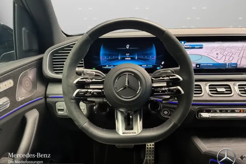 Mercedes-Benz GLE 63 AMG (Clasa GLE) din 2025 cu 14.495 km - oferta MER216778 - foto 11