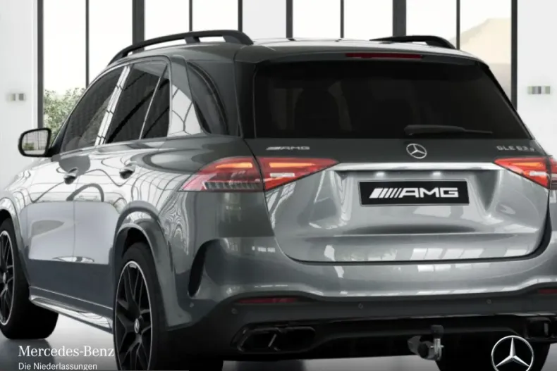 Mercedes-Benz GLE 63 AMG (Clasa GLE) din 2025 cu 14.495 km - oferta MER216778 - foto 17