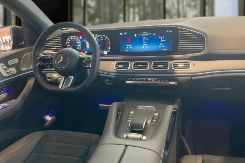 Mercedes-Benz GLE 450 (Clasa GLE) din 2025 cu 10.900 km - oferta MER216779 - foto 7