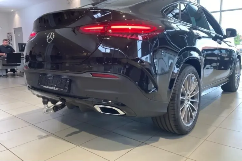Mercedes-Benz GLE 450 (Clasa GLE) din 2025 cu 10.900 km - oferta MER216779 - foto 16
