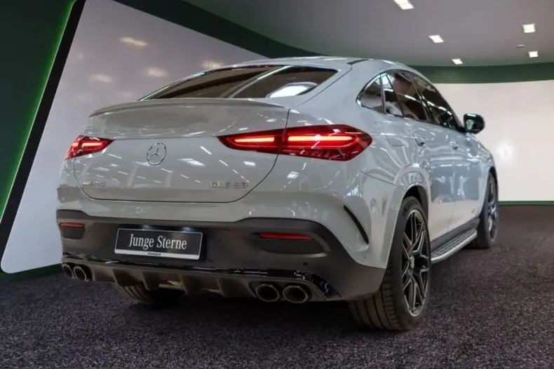 Mercedes-Benz GLE 53 AMG (Clasa GLE) din 2024 cu 29.146 km - oferta MER216781 - foto 3