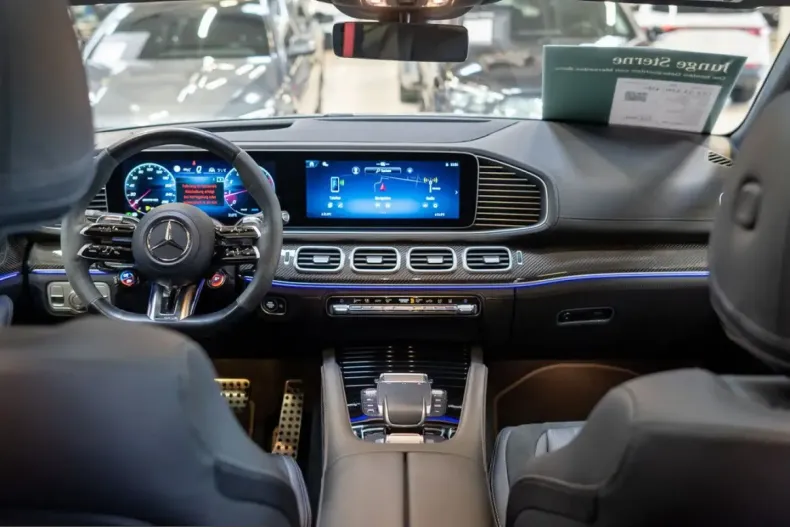 Mercedes-Benz GLE 53 AMG (Clasa GLE) din 2024 cu 29.146 km - oferta MER216781 - foto 6