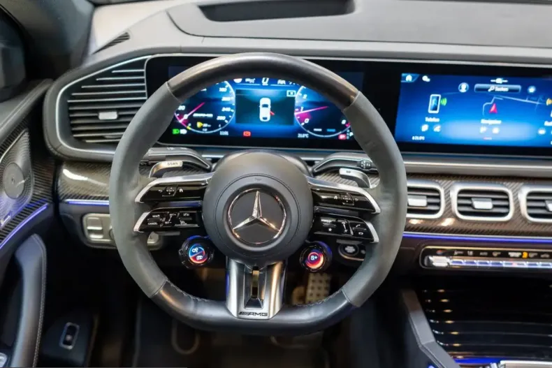 Mercedes-Benz GLE 53 AMG (Clasa GLE) din 2024 cu 29.146 km - oferta MER216781 - foto 7