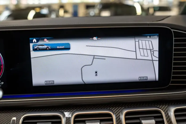 Mercedes-Benz GLE 53 AMG (Clasa GLE) din 2024 cu 29.146 km - oferta MER216781 - foto 9