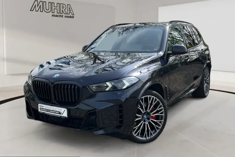 BMW X5 (Seria X) din 2025 cu 24.646 km - oferta BMW216782 - foto 1