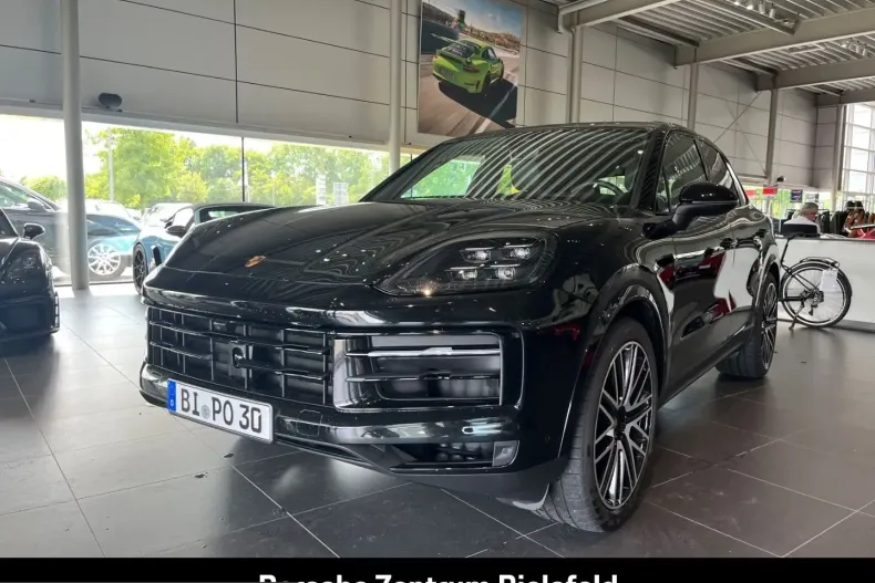 Porsche Cayenne din 2024 cu 18.900 km - oferta POR216783 - foto 1
