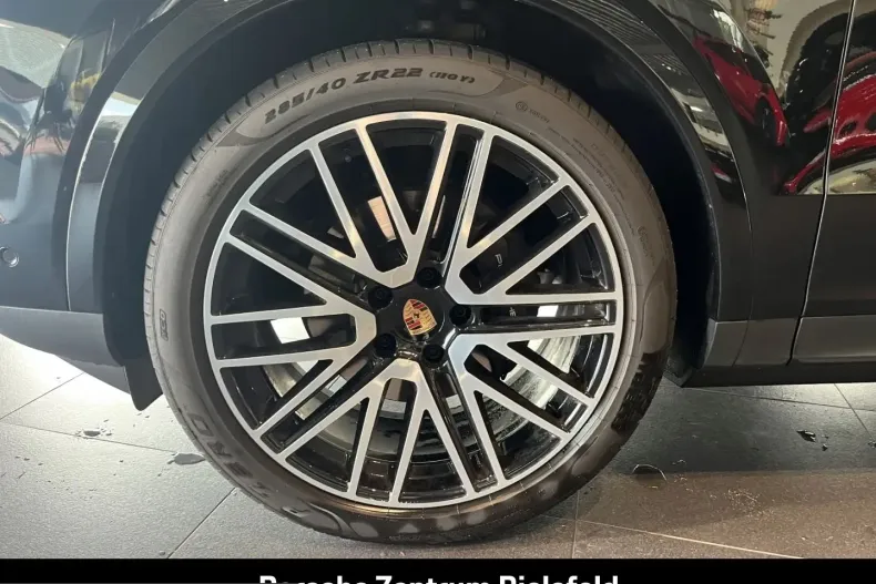 Porsche Cayenne din 2024 cu 18.900 km - oferta POR216783 - foto 8