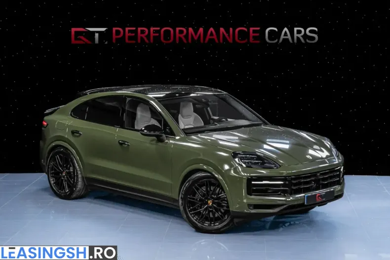 Porsche Cayenne din 2025 cu 23.000 km - oferta POR216784 - foto 1