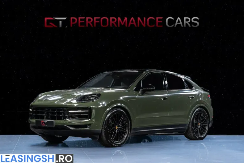 Porsche Cayenne din 2025 cu 23.000 km - oferta POR216784 - foto 2