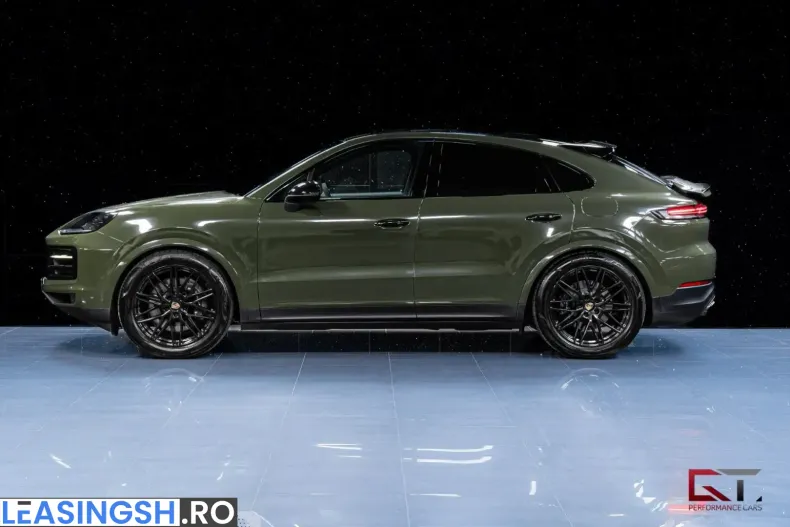 Porsche Cayenne din 2025 cu 23.000 km - oferta POR216784 - foto 4