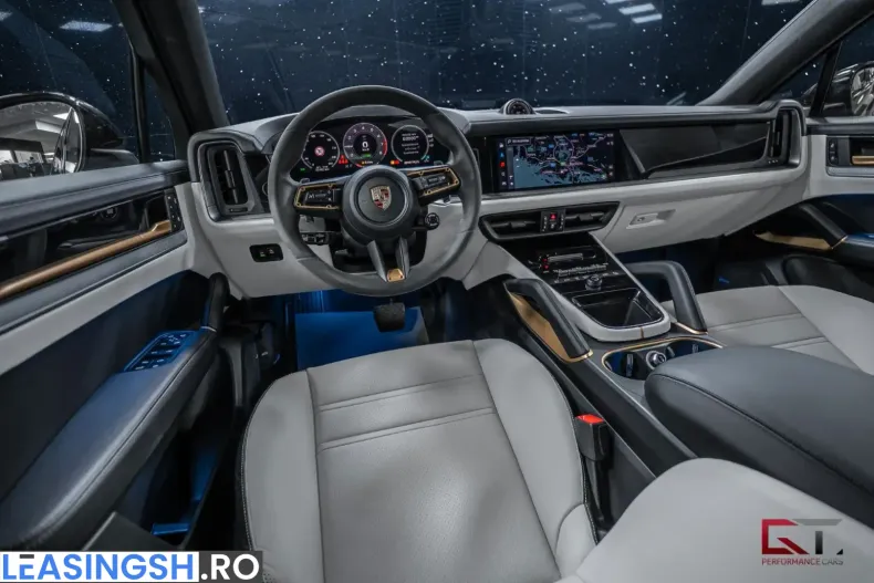 Porsche Cayenne din 2025 cu 23.000 km - oferta POR216784 - foto 11