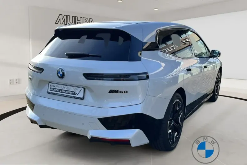 BMW iX din 2025 cu 16.348 km - oferta BMW216786 - foto 4