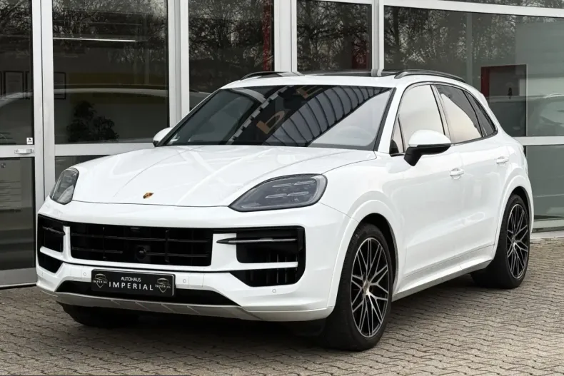 Porsche Cayenne din 2024 cu 13.410 km - oferta POR216787 - foto 1