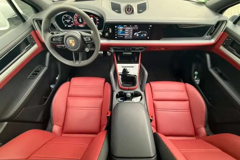 Porsche Cayenne din 2024 cu 13.410 km - oferta POR216787 - foto 10