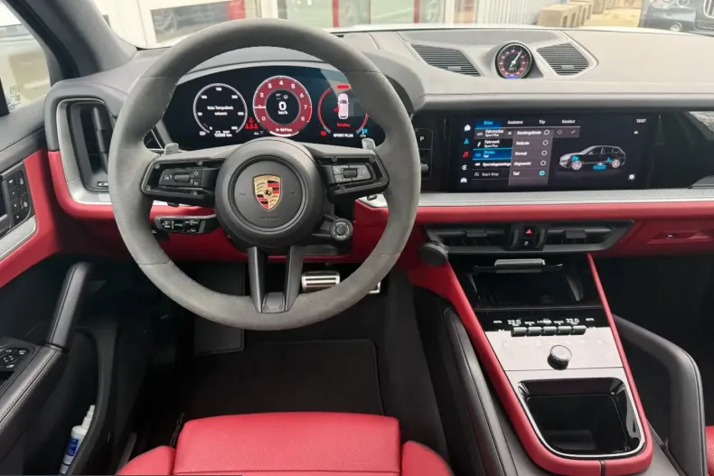 Porsche Cayenne din 2024 cu 13.410 km - oferta POR216787 - foto 11