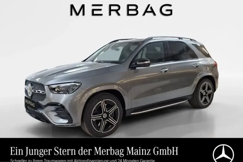 Mercedes-Benz GLE 450 (Clasa GLE) din 2024 cu 3.210 km - oferta MER216788 - foto 1