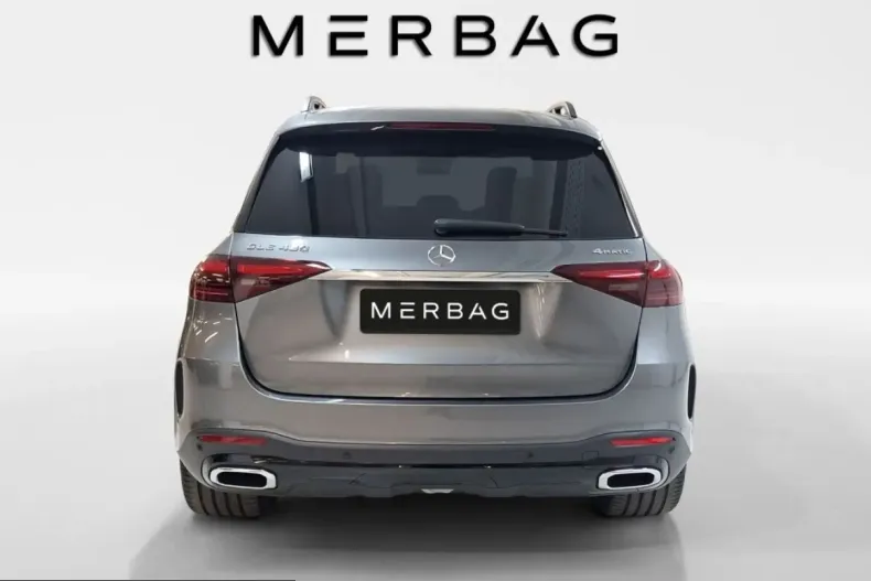 Mercedes-Benz GLE 450 (Clasa GLE) din 2024 cu 3.210 km - oferta MER216788 - foto 4