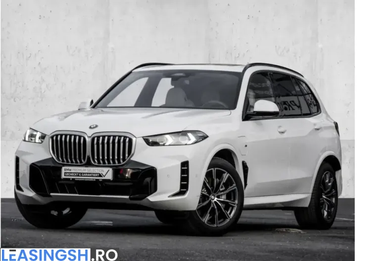 BMW X5 (Seria X) din 2025 cu 18.007 km - oferta BMW216790 - foto 1