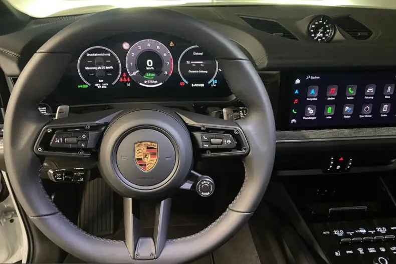 Porsche Cayenne din 2025 cu 13.900 km - oferta POR216792 - foto 15