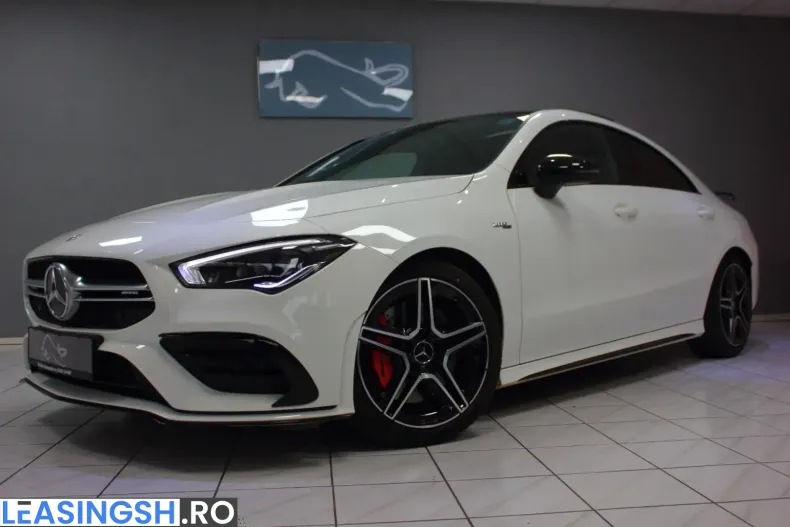 Mercedes-Benz CLA 35 AMG (Clasa CLA) din 2021 cu 55.500 km - oferta MER216793 - foto 1