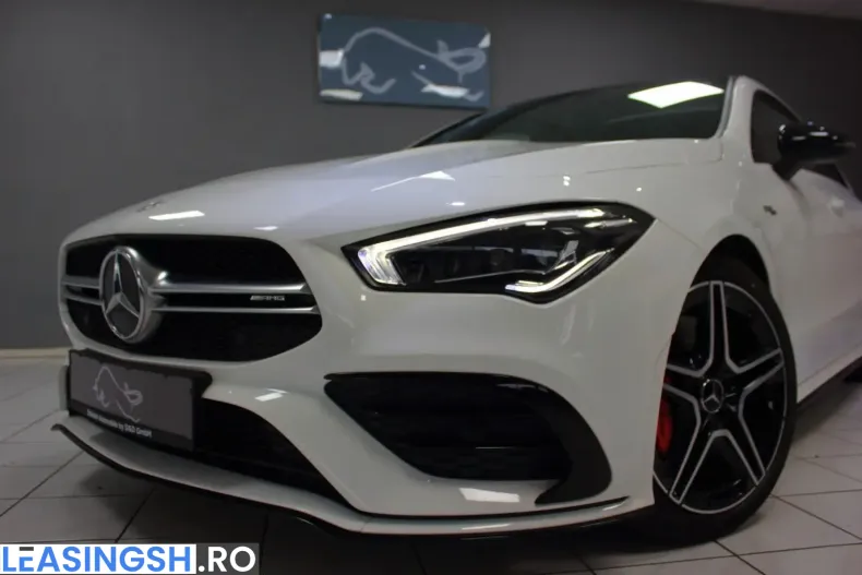Mercedes-Benz CLA 35 AMG (Clasa CLA) din 2021 cu 55.500 km - oferta MER216793 - foto 2