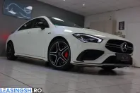Mercedes-Benz CLA 35 AMG (Clasa CLA) din 2021 cu 55.500 km - oferta MER216793 - foto 4
