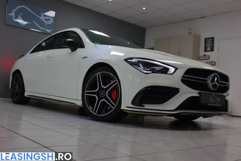 Mercedes-Benz CLA 35 AMG (Clasa CLA) din 2021 cu 55.500 km - oferta MER216793 - foto 4