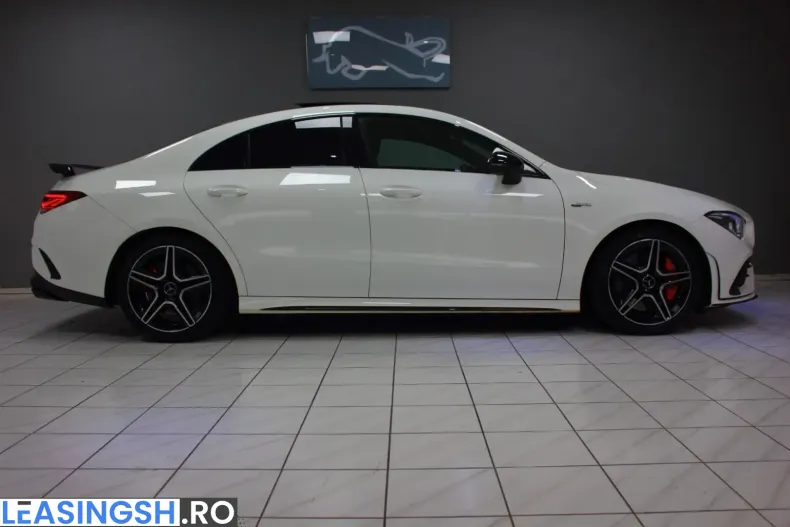 Mercedes-Benz CLA 35 AMG (Clasa CLA) din 2021 cu 55.500 km - oferta MER216793 - foto 5
