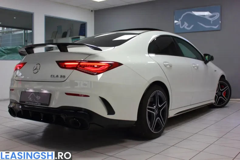 Mercedes-Benz CLA 35 AMG (Clasa CLA) din 2021 cu 55.500 km - oferta MER216793 - foto 6